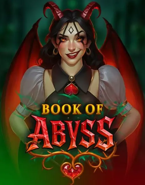 Book of Abyss slot cover