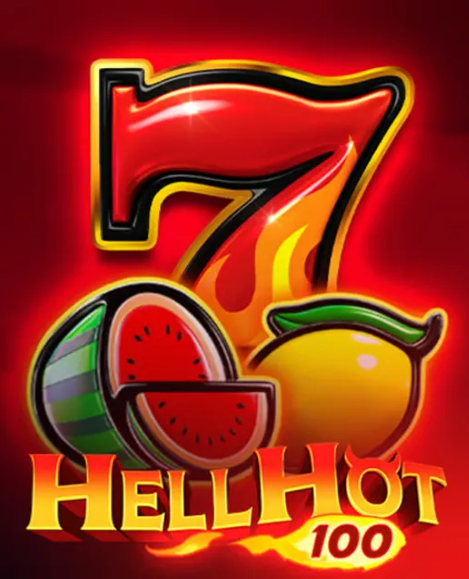 Hell Hot 100 slot cover