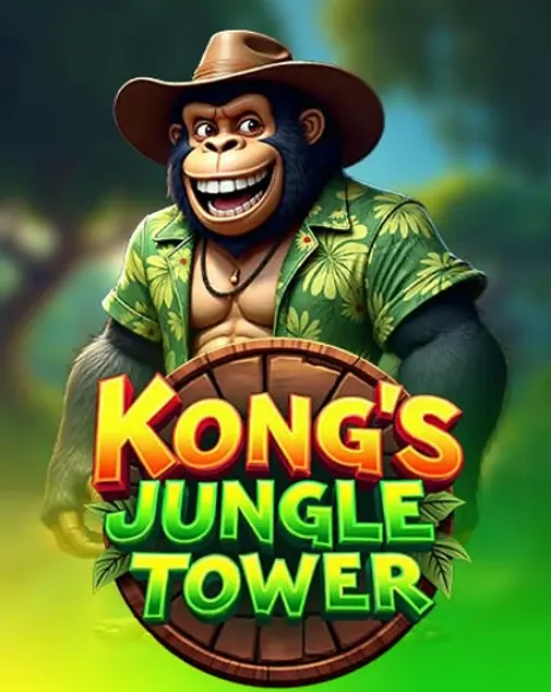 Kongs Jungle Tower slot