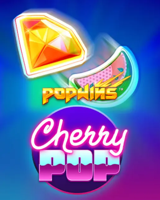 Popwins Cherry Pop slot