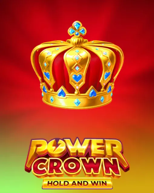 Power Crown Hold and Win slot cover