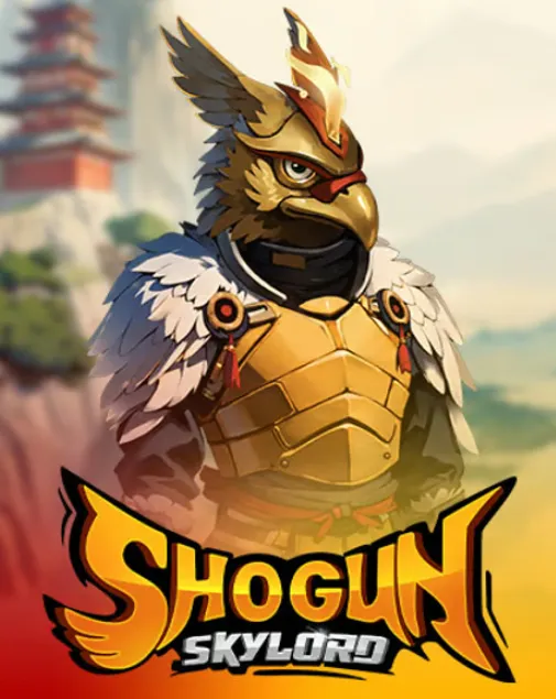 Shogun Skylord slot cover
