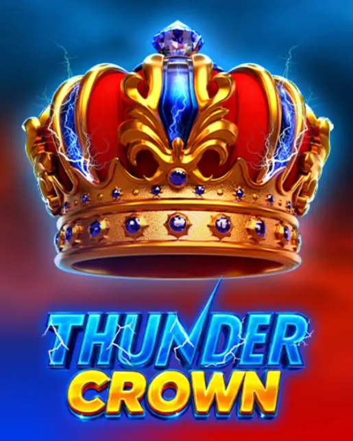 Thunder Crown slot cover